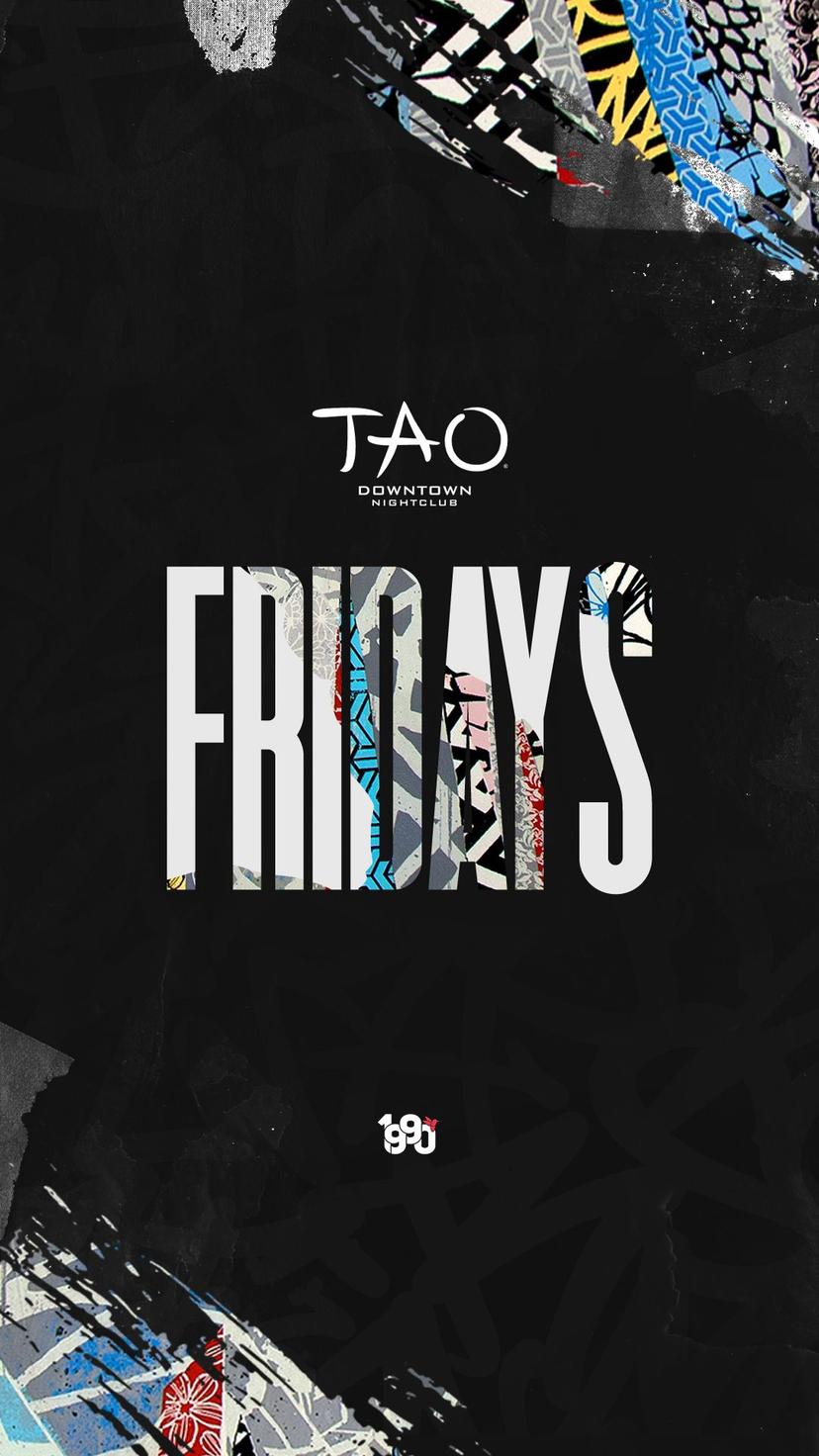 TAO Fridays